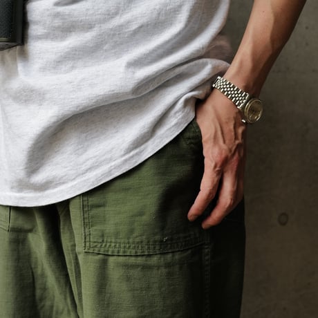 ［38×30］USARMY OG-107 Trousers_no.7