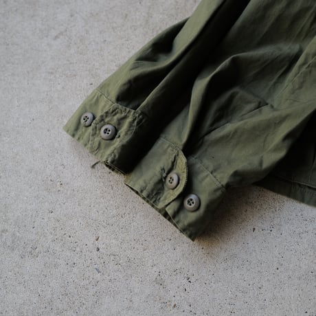 ［L-Long］Jungle Fatigue Jacket_3rd/4th_deadstock_no.11