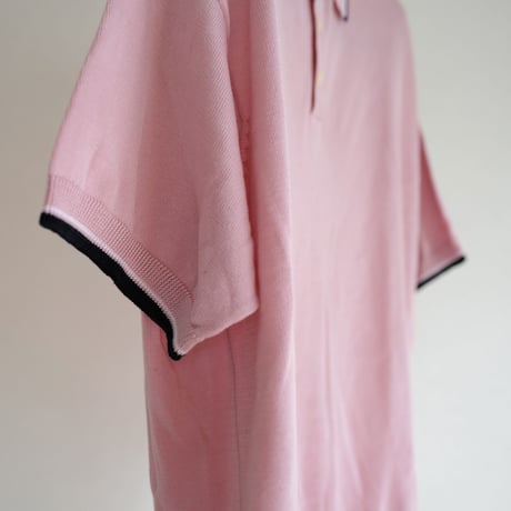 ［XL］Old J.CREW_COTTON POLO