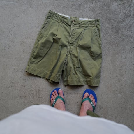 ［W34］50s Vintage Shorts_Boy Scouts of America