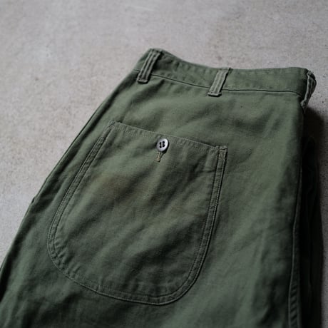 ［W38 L32］USMC P58 Pants