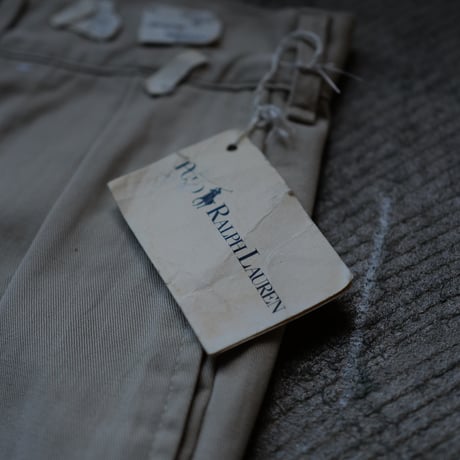 ［W38 L32］BIG CHINO by Polo Ralph Lauren_no.１
