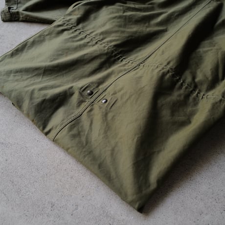 ［S］M48 Parka with Coyote Fur