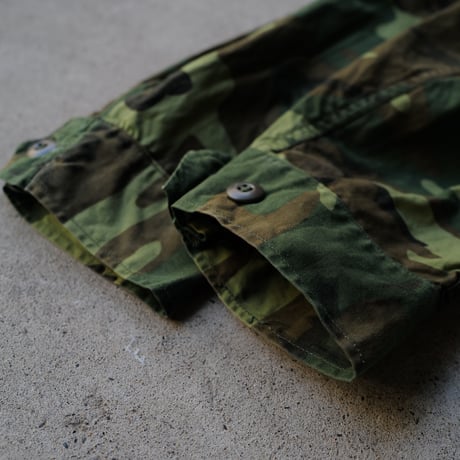［L-Regular］Jungle Fatigue Jacket_3rd_Camouflage_no.2