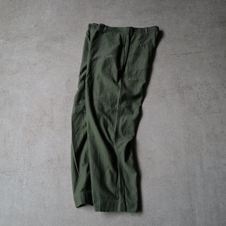 ［W38 L32］USMC P58 Pants