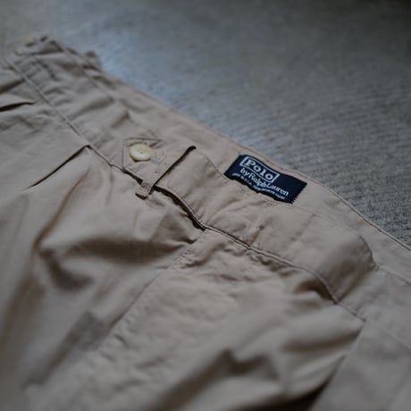 ［W36］BIG CHINO COLOR SHORTS by Polo Ralph Lauren_no.11