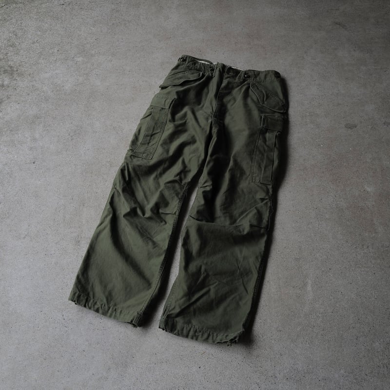 M-Regular］USARMY M-51 Trousers_no.17 | anytee
