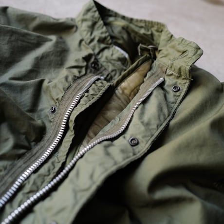 ［M］m65 parka_First model_deadstock