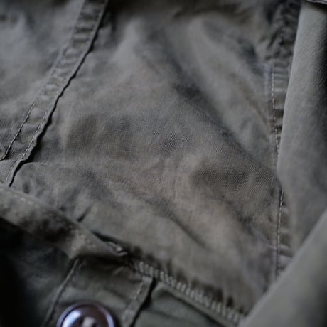 オンライン専用［M］m51 parka_no.32