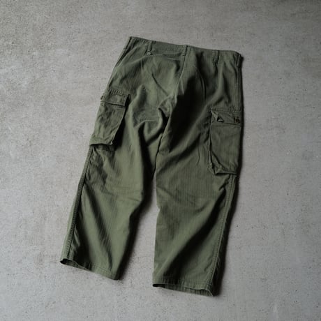 USARMY M-43 HBT Cargo Pants