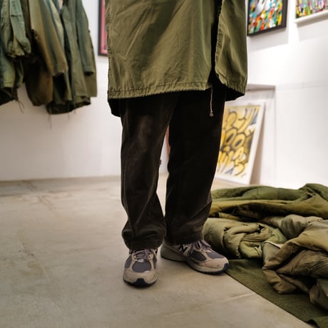 ［L］m65 parka_Plastic zipper_deadstock(one wash)_no.41