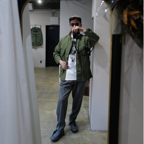 ［M-Short］Jungle Fatigue Jacket__5th_no.25