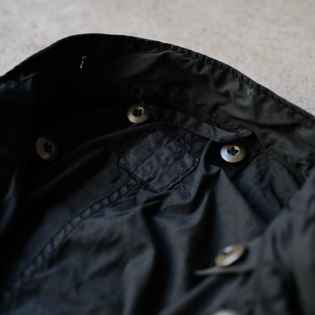 ［M］Super Black_m65 parka_no.10