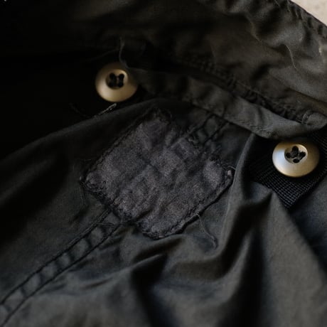 ［M］Super Black_m65 parka_no.10