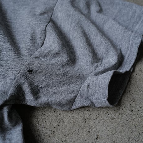 ［XL］College Tee_no.90