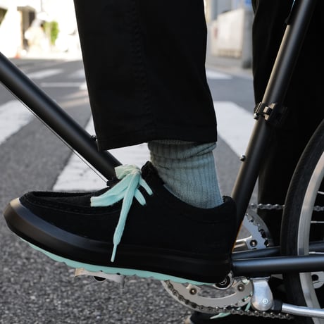 Big Foot "wander .etc"  × anytee