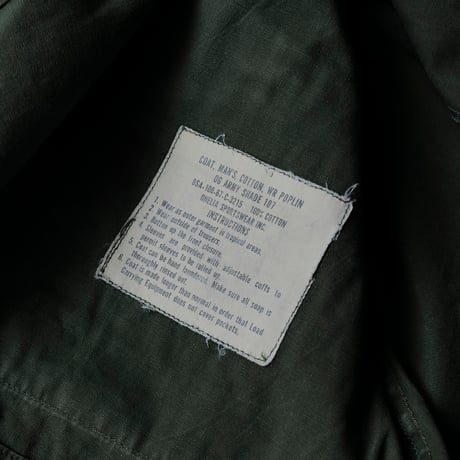 ［L-Regular］Jungle Fatigue Jacket_3rd_no.2