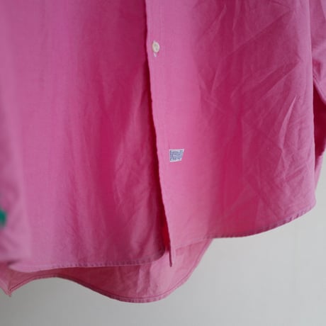 Big Polo_Oxford shirt_90s vintage