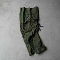 ［M-Regular］USARMY M-65 Trousers_deadstock_no.39