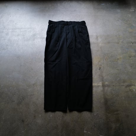 Super Black_BIG CHINO PANTS by Polo Ralph Lauren_Special