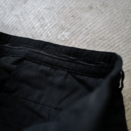 ［6本限定］Super Black_ "Marvelt" BIG CHINO SHORTS by Polo Ralph Lauren