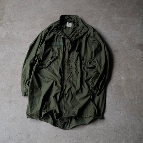 ［M］m65 parka_mini tag model_deadstock_no.140