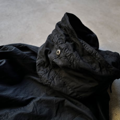 ［M］Super Black_m65 parka