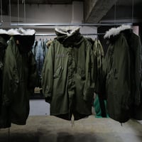 ［XS］m65 parka_fullset_no.106