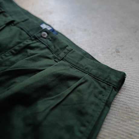 ［W36］BIG CHINO COLOR SHORTS by Polo Ralph Lauren_no.4