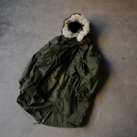 ［S］m65 parka_Mini tag model_fullset_deadstock_no.77