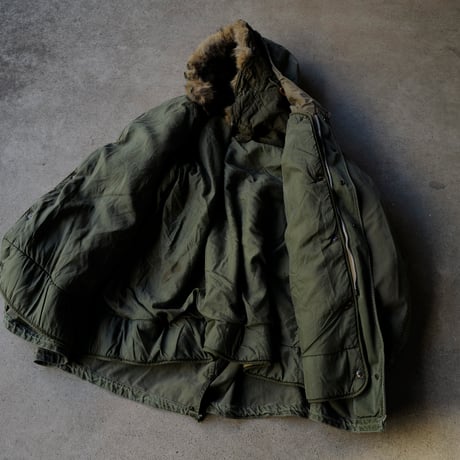 ［L］m51 parka_First model_fullset_no.72