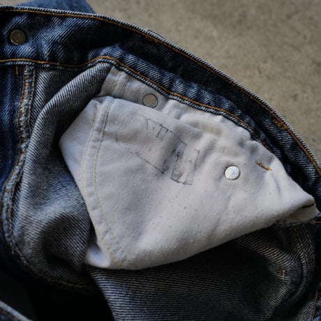 [W36 L33] Levi's 505_90s_no.17