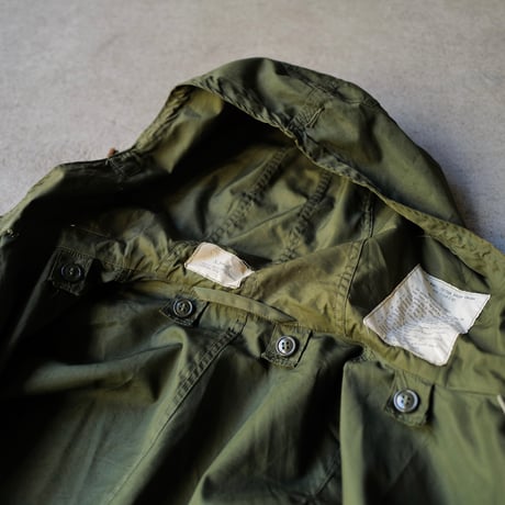 ［XS］m51 parka_deadstock non wash