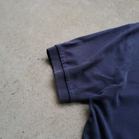 ［XL］POLO SHIRT_MADE IN USA_80-90s vintage_no.8