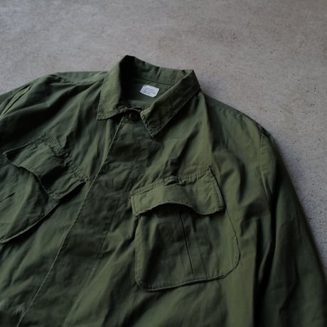 ［XL-Regular］Jungle Fatigue Jacket_4th_deadstock