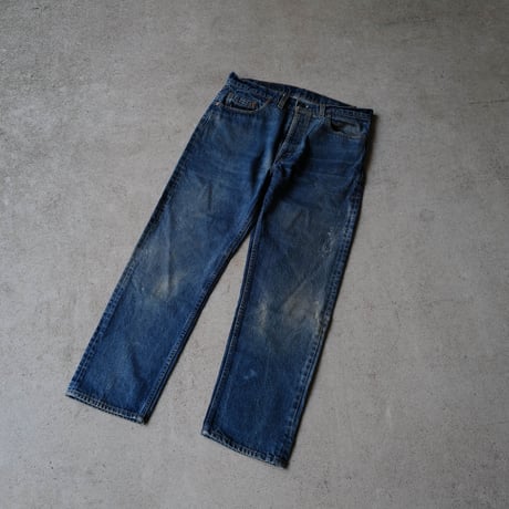 [W35 L29] Levi's 505_no.33