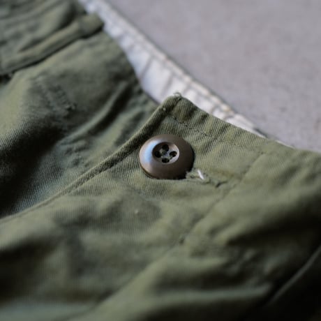 ［M-Short］USARMY M65 Trousers_no.5
