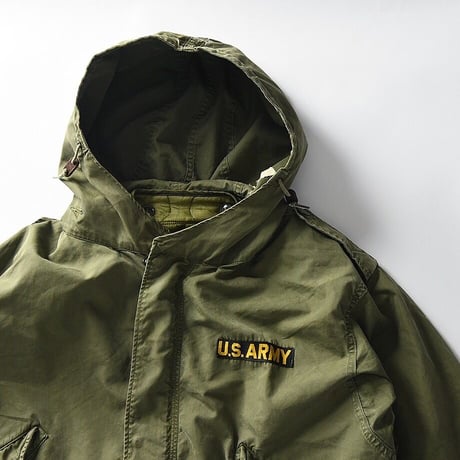 ［L］m51 parka_no.142
