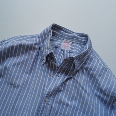 ［L］Old Brooks Brothers_80s vintage_polo-collar shirt