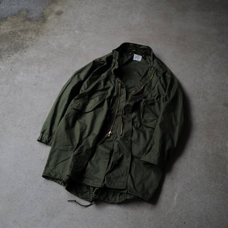 ［M］m65 parka_mini tag model_deadstock_no.131