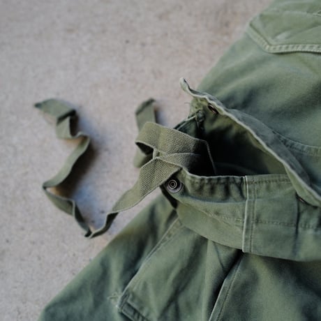 ［W Medium(31-35)×L Regular(28)］M51 Cargo Pants_50s vintage_no.16