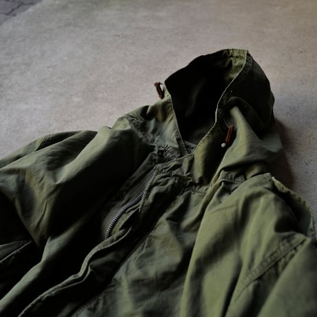 ［L］m51 parka with first model liner_no.70
