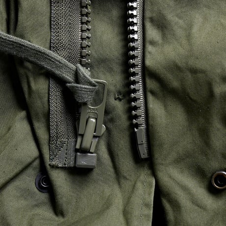 ［XS］m65 parka_Deadstock_Plastic Zipper_no.94