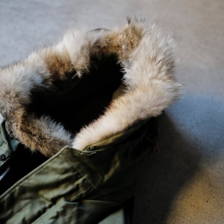 ［M］m51 parka_First model_fullset_deadstock_no.73