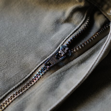 [W37 L30] VINTAGE POLO Jungle Fatigue Pants_Military Color_no.3