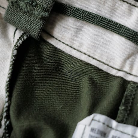［M-Regular］USARMY M-65 Trousers