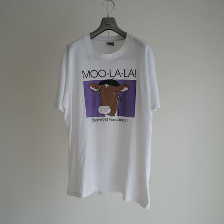 ［XL］Moo Tee_ONEITA®︎ Body