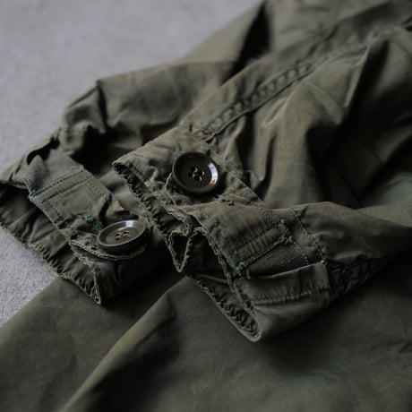 ポップアップ先行［S］m51 parka_no.35