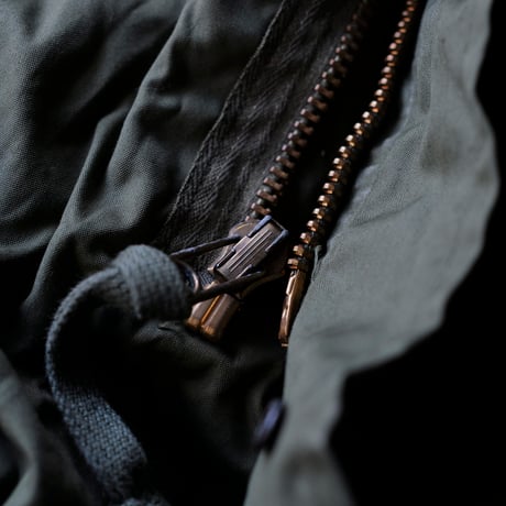 ［M］m65 parka_mini tag model_deadstock_108