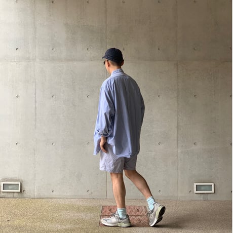 ［M］BIG SHIRT by Ralph Lauren_oxford_90s vintage_no.8